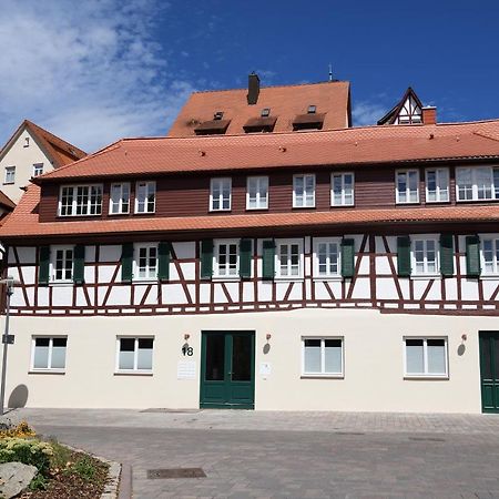 Das Schiefe Haus Wohnung St Peter Heppenheim  Exterior photo